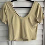 Lululemon  Align T-Shirt in Prosecco Photo 2