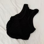  crop tank top  Talentless high neck tank  Size XS/S  Condition: NWOT Photo 3