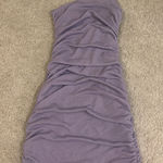 Lucy in the Sky Light Purple Dress  Photo 0