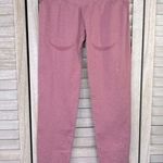 NVGTN  Contour Seamless Leggings Pink-Small Photo 1