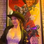 LIONESS Silk dress Photo 2