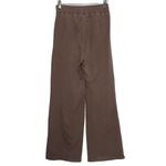 Abercrombie & Fitch  Soft A&F Collection Brown Sweatpants Wide Leg Pants Size XS Photo 1