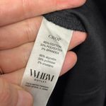 White House | Black Market NWT WHBM Outlet High Rise Utility Crop Pants in Black - Size 12 Photo 5