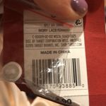 Mossimo supply co beige NWT dress Photo 4