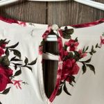 Trixxi  Floral Dress Mini Photo 3