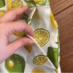 Isaac Mizrahi Lemon Citrus Shorts Photo 1