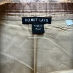 Helmut Lang  Checkered Skirt. Vintage 💛✨ Photo 5