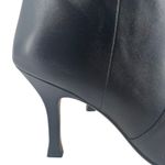 LISA VICKY Arthaul Leather Pointed Toe Bootie, Size US Womens 11M New in Box Black Photo 6