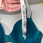 Victoria's Secret Victoria’s Secret T-shirt Lightly Lined Full Coverage Teal Bra Photo 7