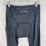 Baleaf  Womens Cycling Bike Pants L Tights Padded Compression‎ Spin Class Workout Photo 6
