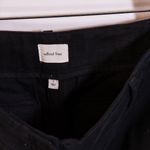 Wilfred Free Aritzia Picture Cargo Pocket High Waisted Straight Leg Pants 0  Photo 1