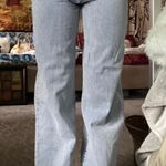 wide leg jeans Size 2 Photo 0