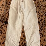 Joie Silk & Linen Pants Photo 4