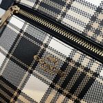 Coach Kenley Backpack With Garden Plaid Print c8588 Photo 3