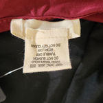 Yelete  Burgundy and Black Bodycon Dress NWT Size 2XL Oxblood Bodycon Dress Photo 8