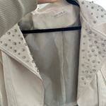 12th Tribe Crazy In Love Leather Jacket Photo 2