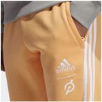 Adidas  Adult Unisex Go Retro Peloton Jogger Size Large Orange Photo 1
