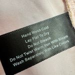 Boston Proper Pastel Embroidered Mesh Three Quarter Sleeve Hip Length Duster XL Photo 10