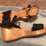 Easy Spirit Women’s  Wedge Sandal Gently Used Photo 0