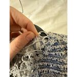 T Tahari NWT  Annabeua Embellished Jacket Size 4 Photo 6