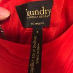 Laundry by Shelli Segal Laundry- red prom dress Photo 5