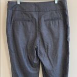 Anthropologie NWOT  grey dress pants size 4! Photo 4