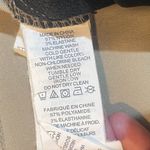 prAna Women's Halle Pant Convertible Roll Up Tan Khaki Hiking Outdoor Photo 12