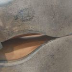 SELLA 9 Italian Tan Leather Western Riding Boots Photo 6