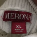 Merona EUC Turtle Neck Sweater Photo 5
