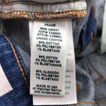 frame denim Frame: Le Cutoff Jean Shorts Photo 4