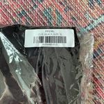 Lulus Lulu’s Everyday Success Black Straight Leg Trouser Pants Photo 5