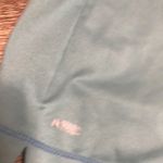 Alo Yoga Dude Girl  Chick Turquoise Tank Top Photo 6