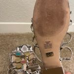 Louise et Cie Snakeskin Sandals Photo 4