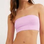 Free People Nina Bandeau in Electric Orchid Pink Size XS NWT Photo 0