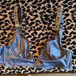 Victoria's Secret Victoria’s Secret Unlined Shine Strap Bra Photo 0