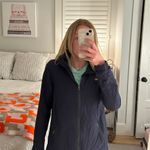 Lululemon Women’s Navy Blue Jacket Size 8 Photo 3