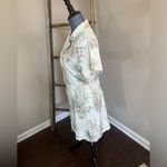 Cider NWT Toile De Joy Button Up Mini Dress Size Large Photo 11