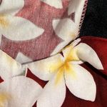 Vintage Tropical Eve Hawaii Dress Size L Photo 2