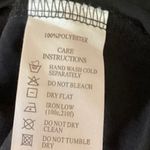 Urban Outfitters  Motel Black Silk Satin Babydoll Camisole Tank Mini Dress Sz XS Photo 4