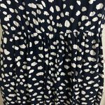 KIRUNDO Women's 2024 Summer Mini Dress Boho Floral Embroidered Women’s Sz Small Photo 3