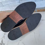 J. Shoes silena metallics oxford size 9.5 Black Photo 4