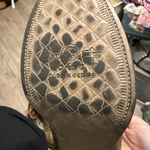 Men's Brown Leather Boots Size undefined Photo 3