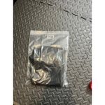 Lululemon  Womens Metallic Shiny Black Leggings Align High Rise Shine Fits Size 6 Photo 7