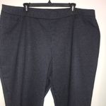 Susan Graver  Cotton Spandex Capri Leggings 2XP Photo 1