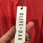 Olive & Oak  Coral Dress Photo 3