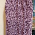 Hinge Like new  faux wrap skirt. Sz M Photo 3