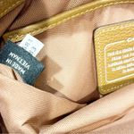 Coach  Cassidy Crossbody Handbag Brown Leather Gold Hardware Photo 4