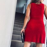 All that jazz  vintage red dress Photo 2