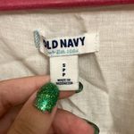 Old Navy Basic White Button Down Shirt Photo 4