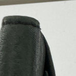 Fossil Vintage Black Leather Snap Wallet Zipper Coin Pocket with Back Pouch Photo 8